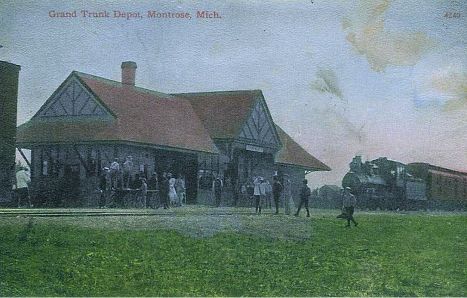 GTW Montrose Depot